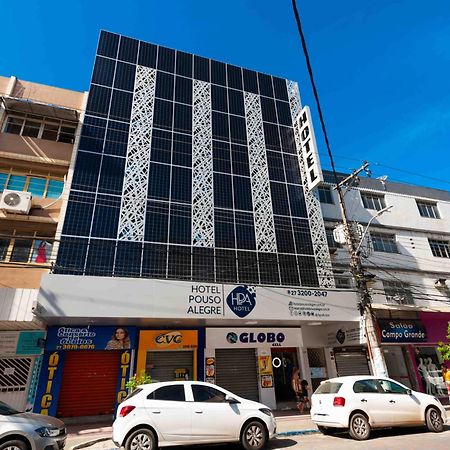 Hotel Pouso Alegre Campo Grande  Exterior foto