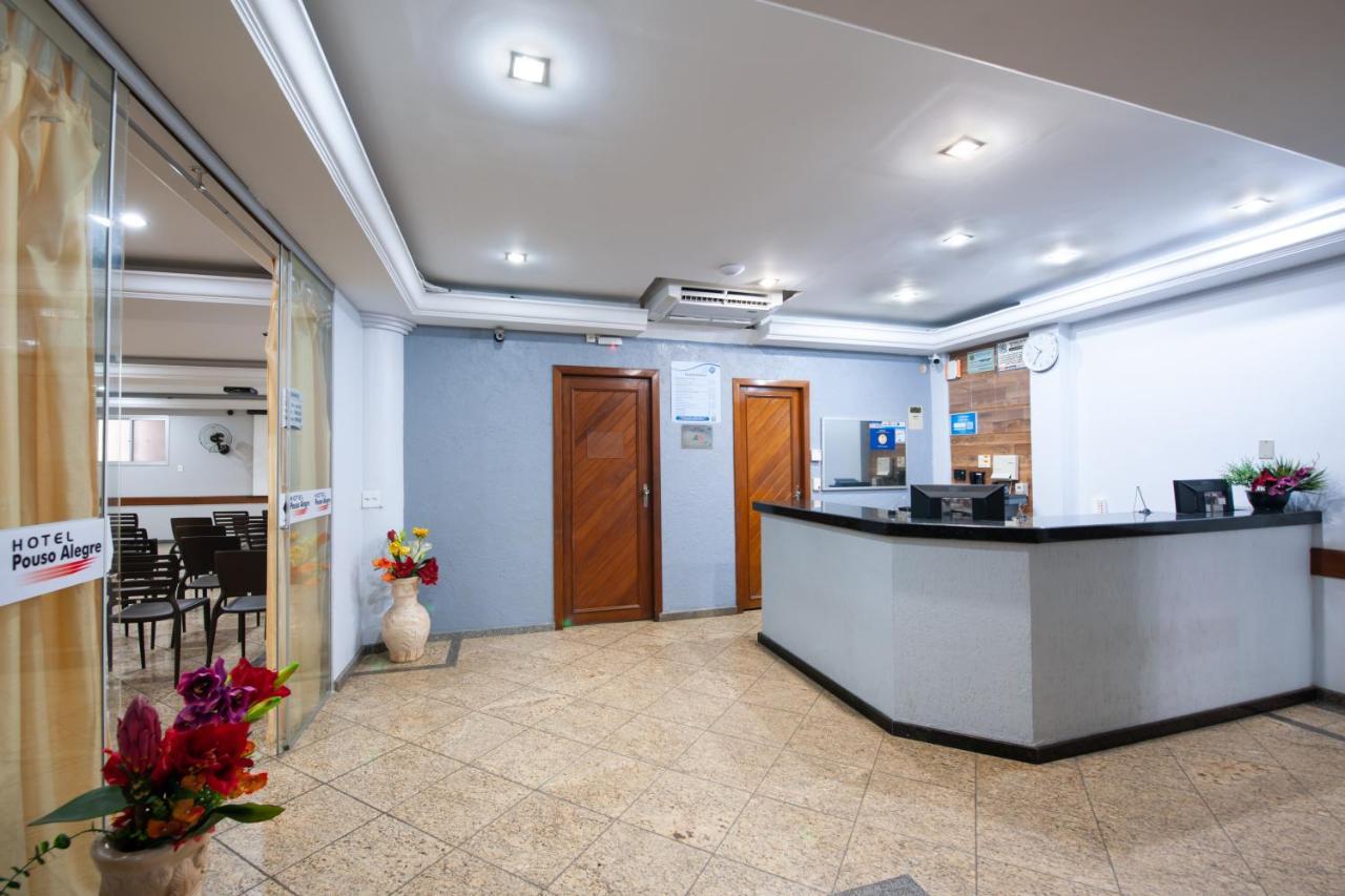 Hotel Pouso Alegre Campo Grande  Exterior foto